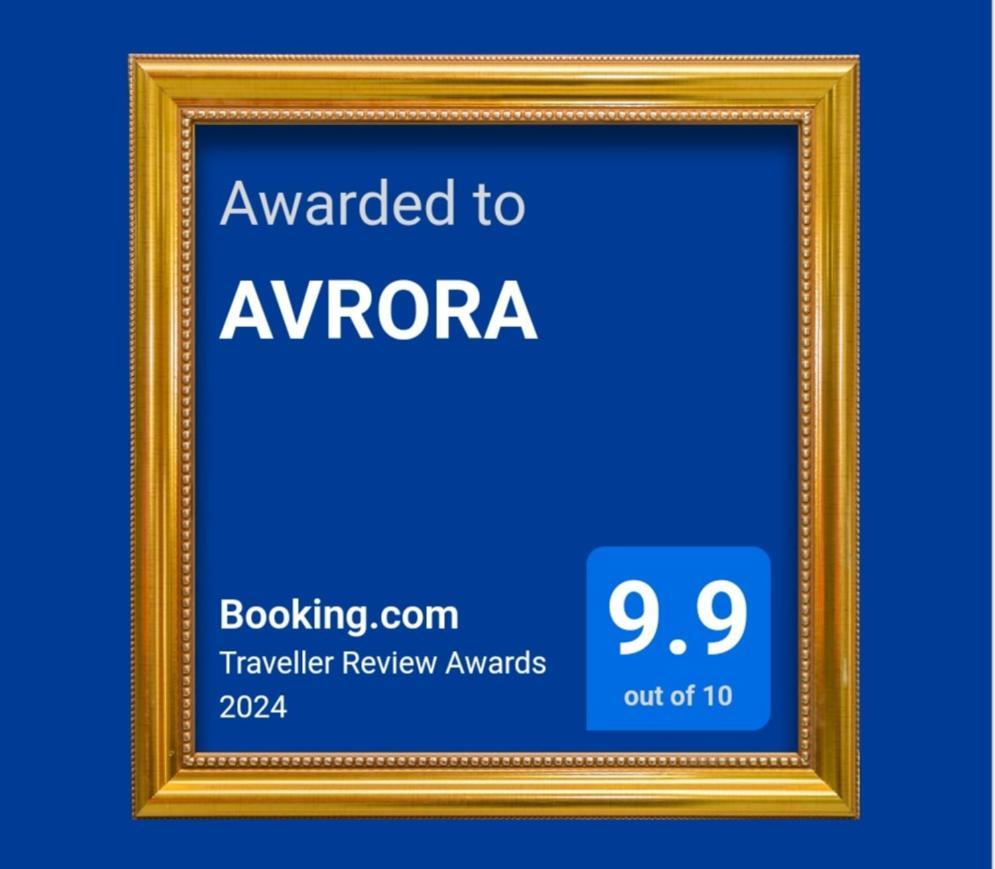 Avrora Suite ヴァルナ エクステリア 写真